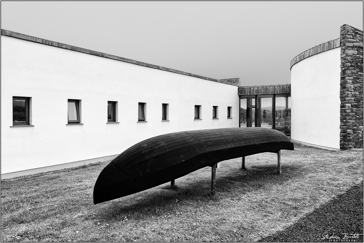 Blasket Centre in Dún Chaoin (Dingle peninsula)