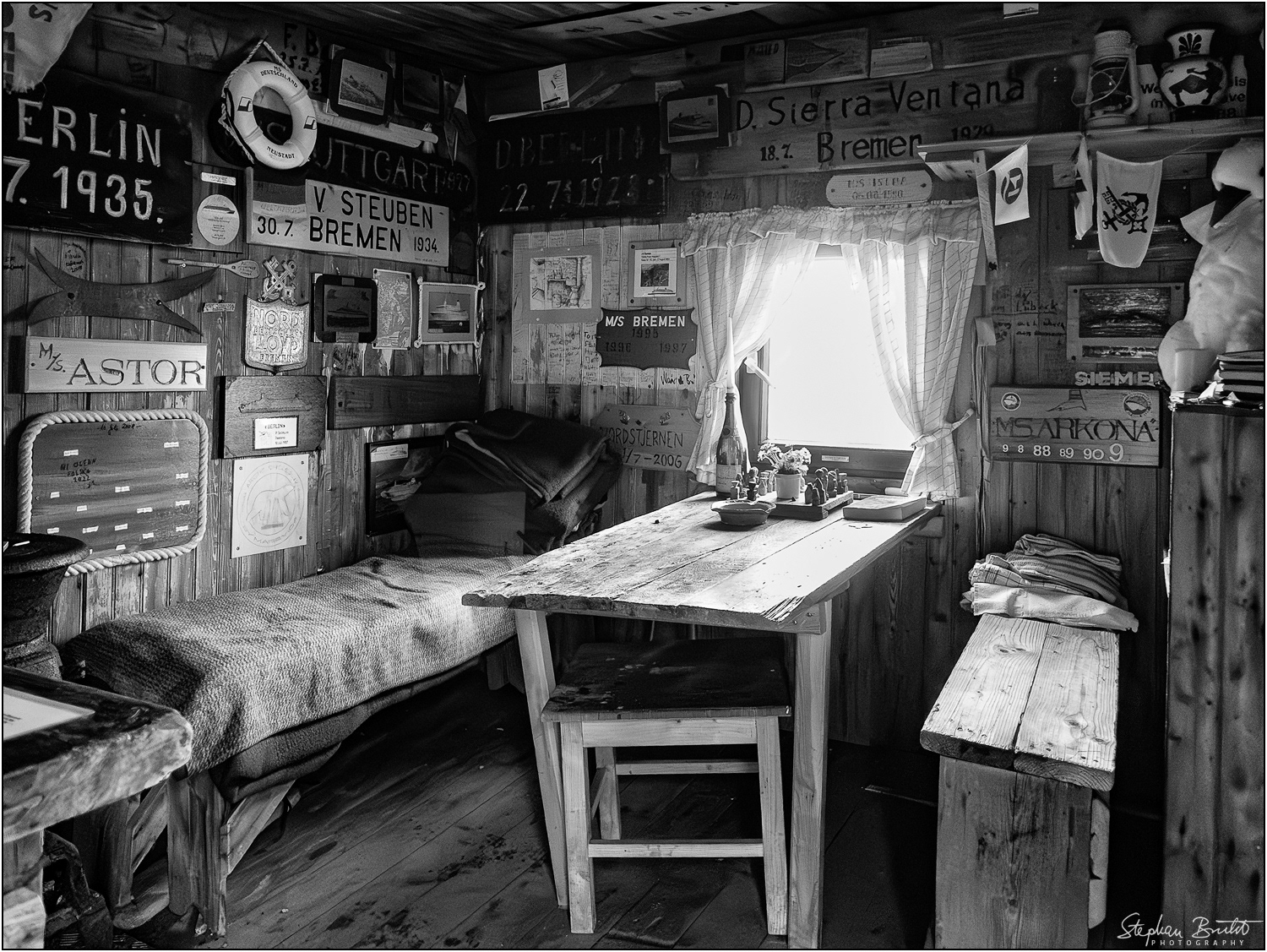 Lloyd's Hotel / Möllerfjord