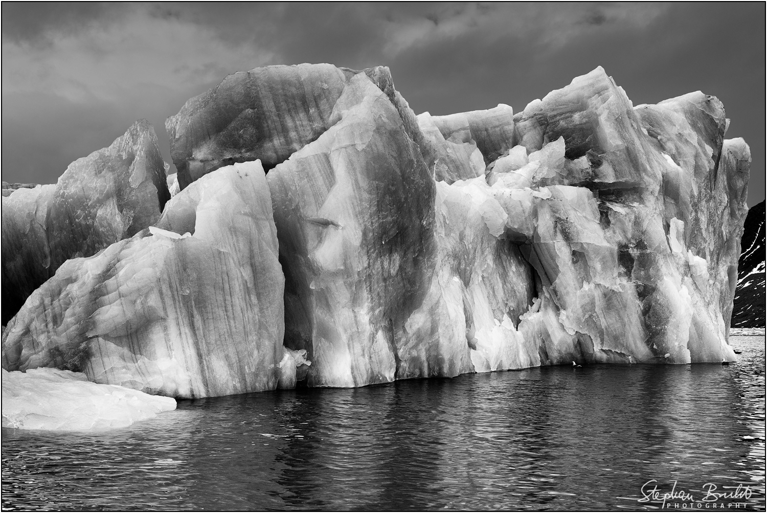 Monacobreen / Liefdefjord