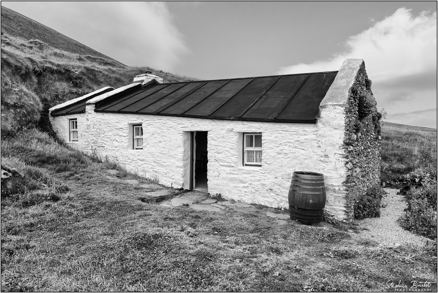 House of Tomás Ó Criomhthain