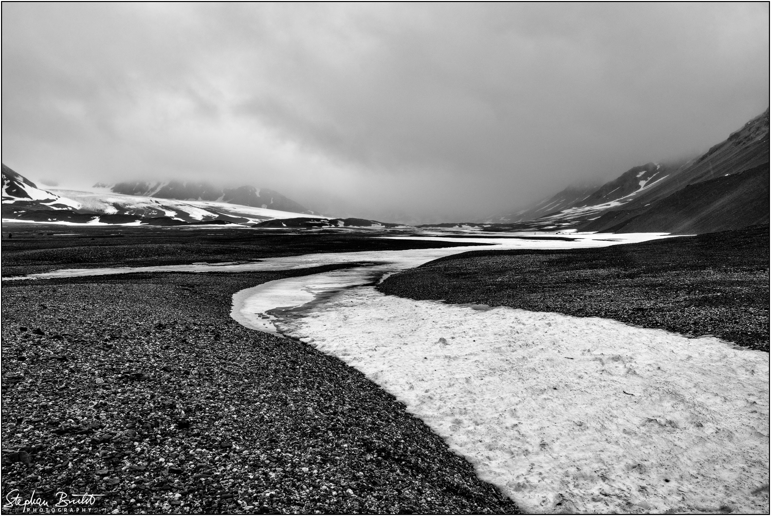 Gåshamna / Hornsund