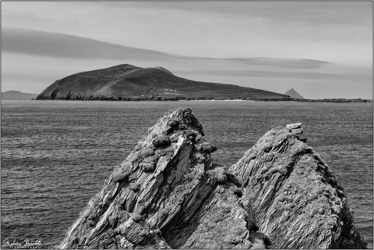 An Blascaod Mór (Great Blasket)