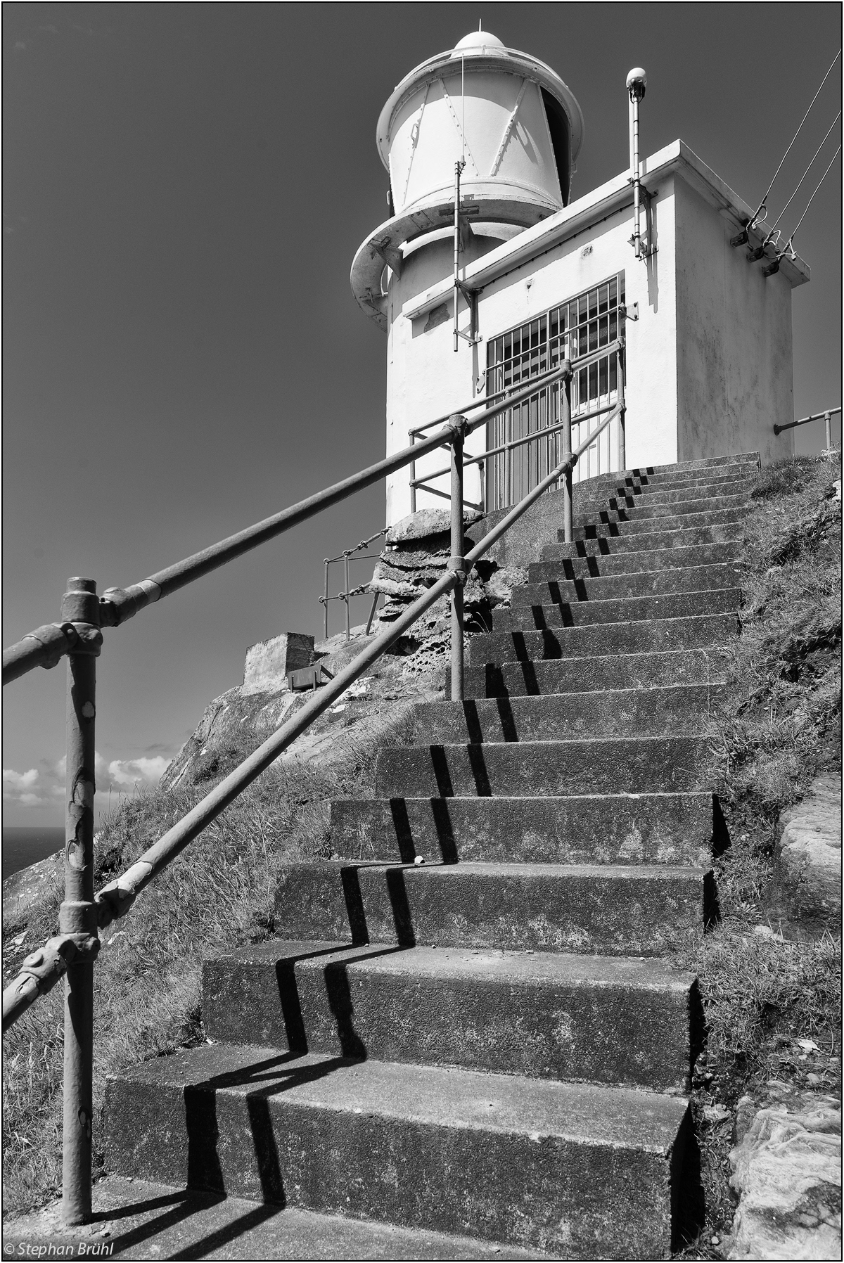 Sheepshead Lighthouse / Co. Cork, Ireland