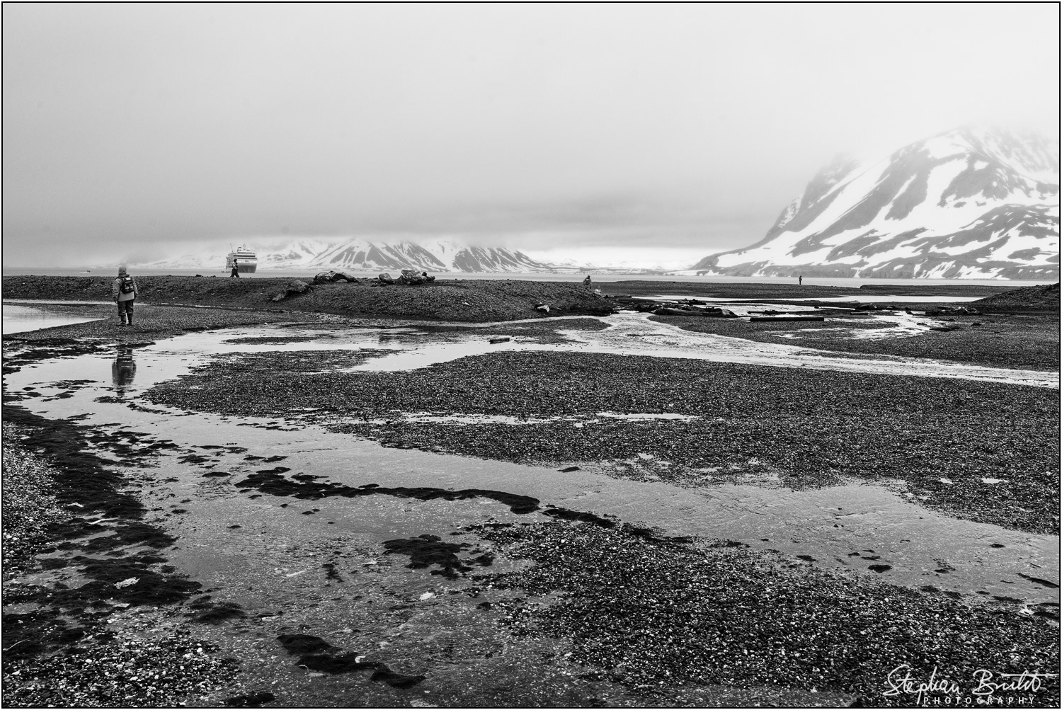 Gåshamna / Hornsund