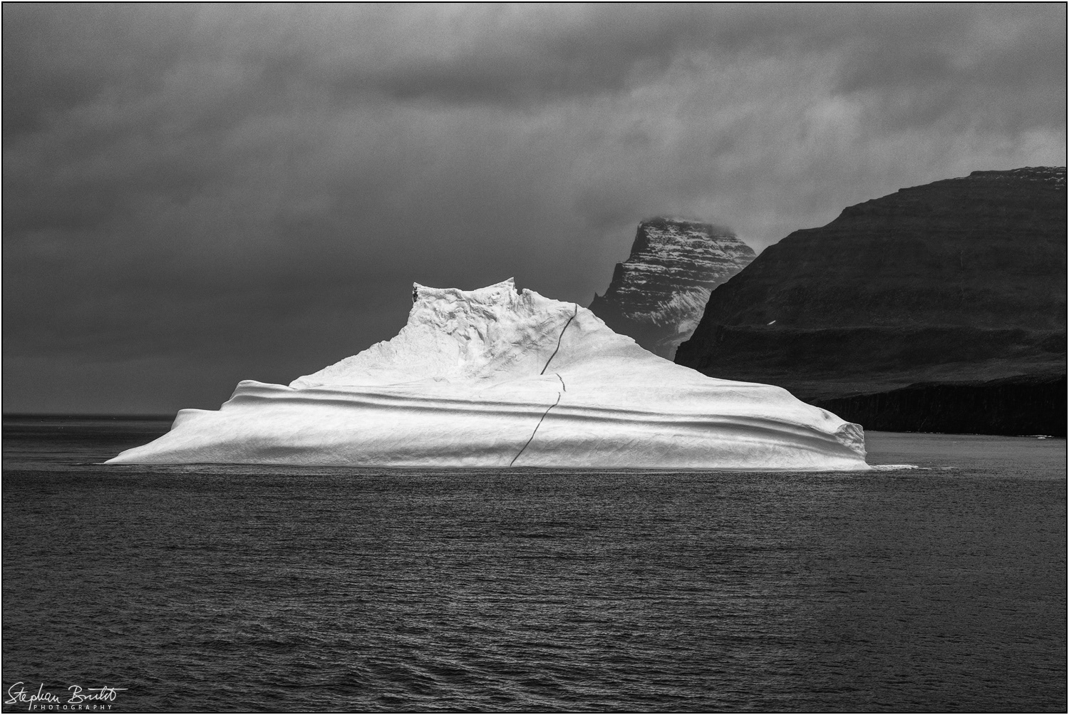 Scoresbysund south coast