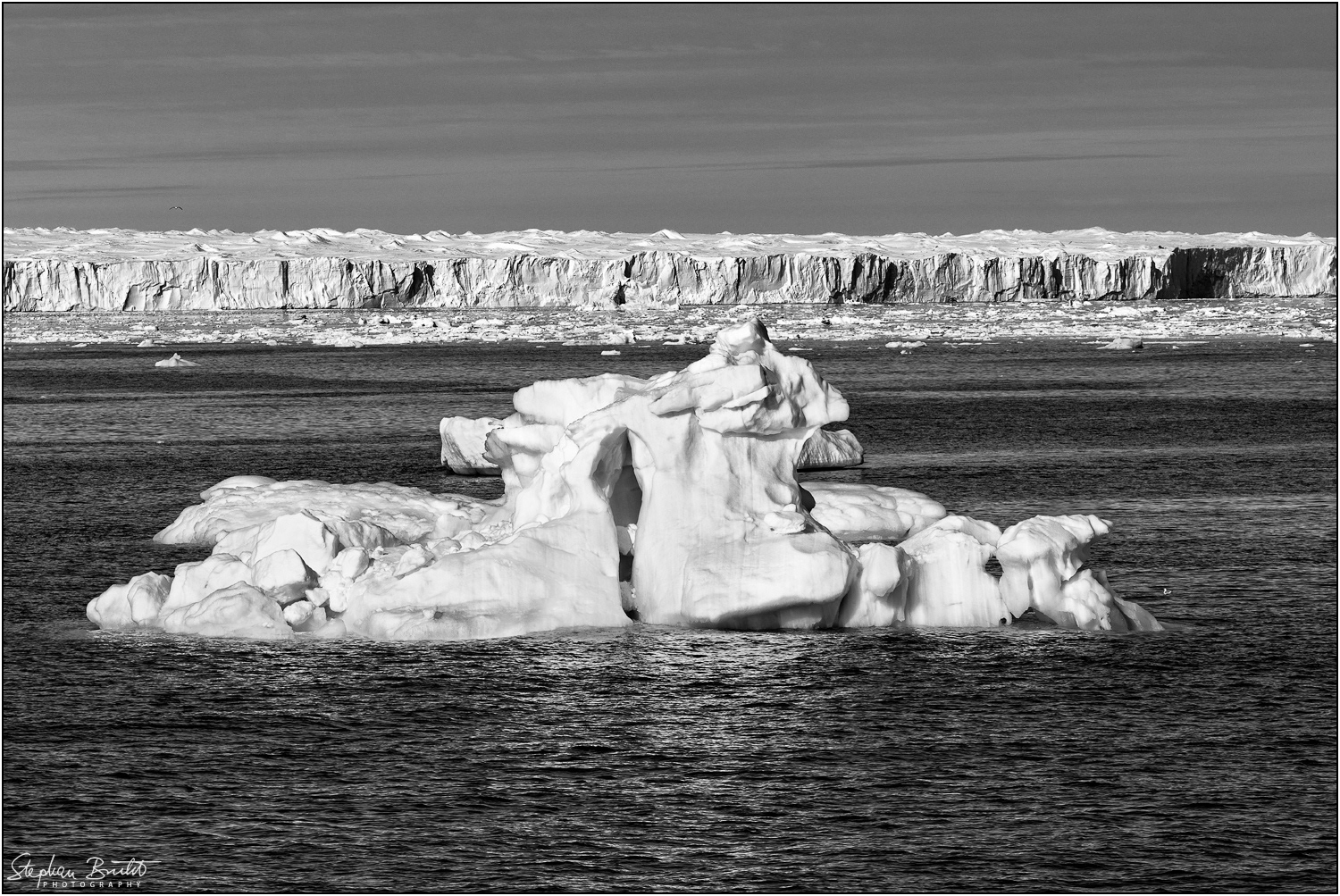 Bråsvellbreen / Nordaustlandet