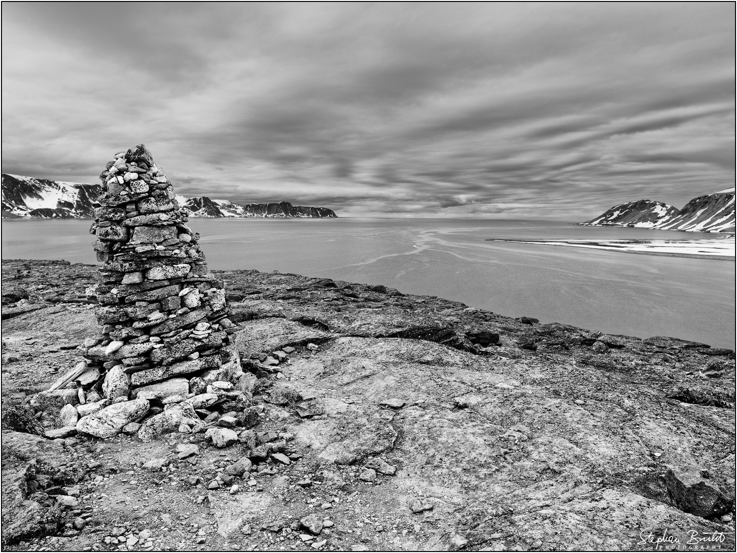 Bruceneset / Raudfjord