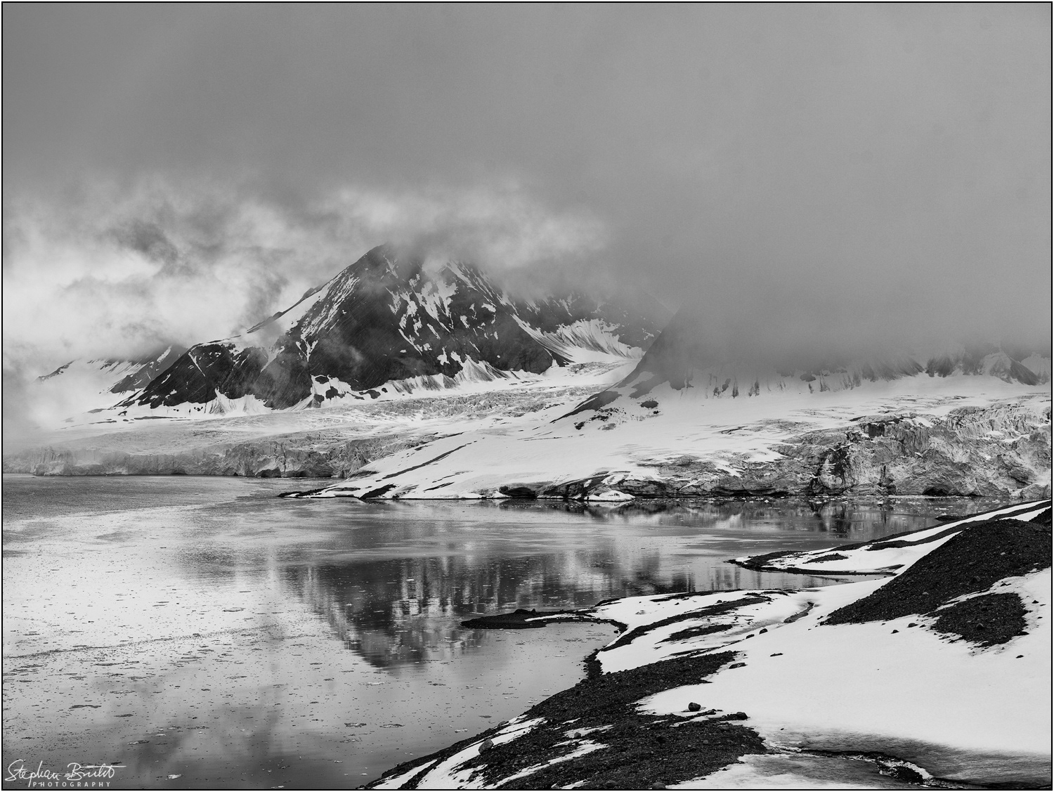 Samarinvågen / Hornsund