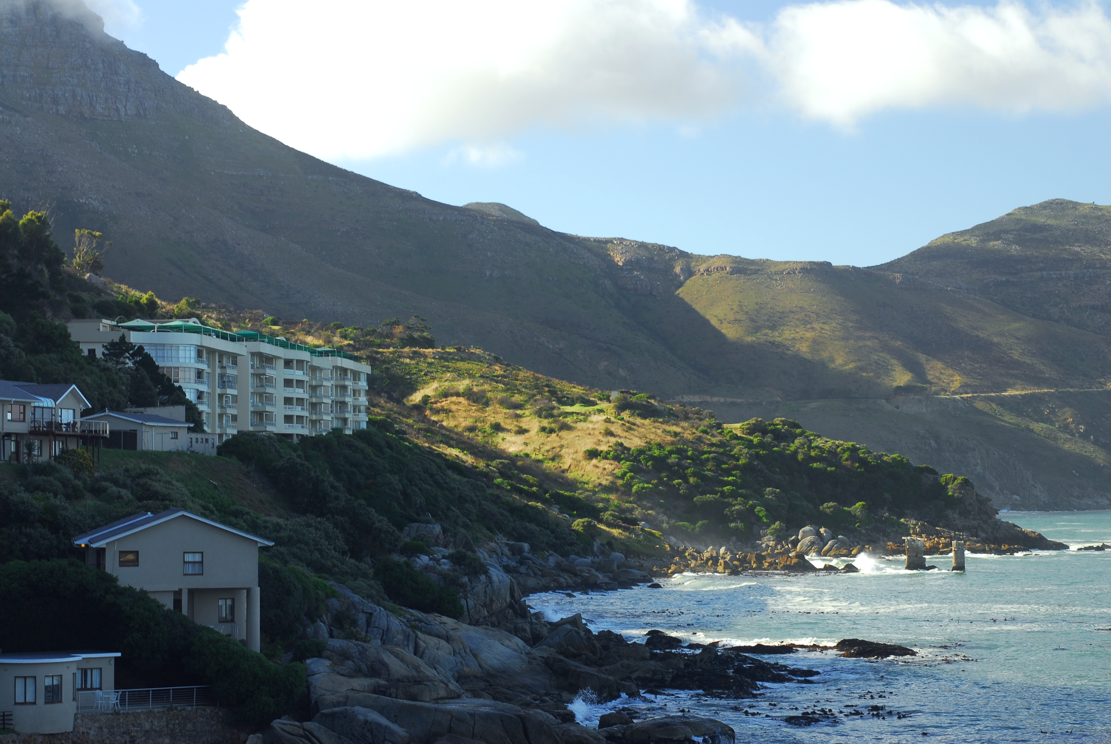 Chapmans Peak, Cape Town