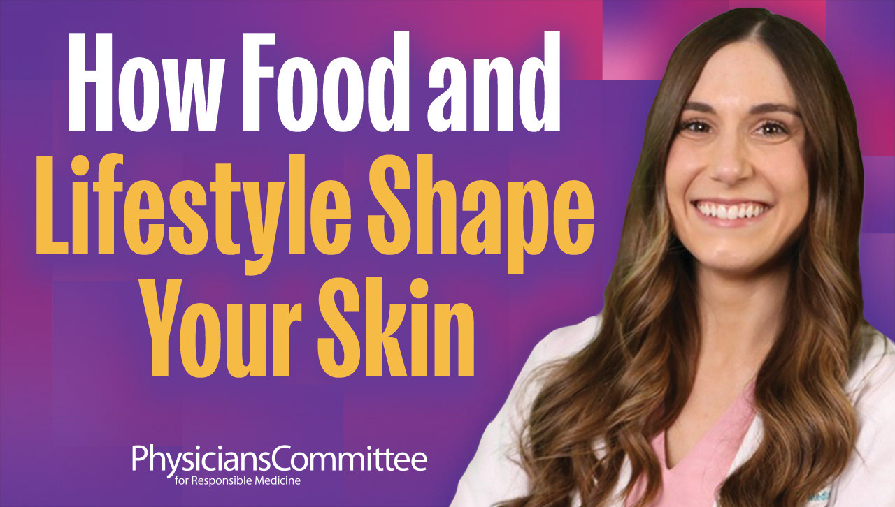 Women's Health Series Skin Episode