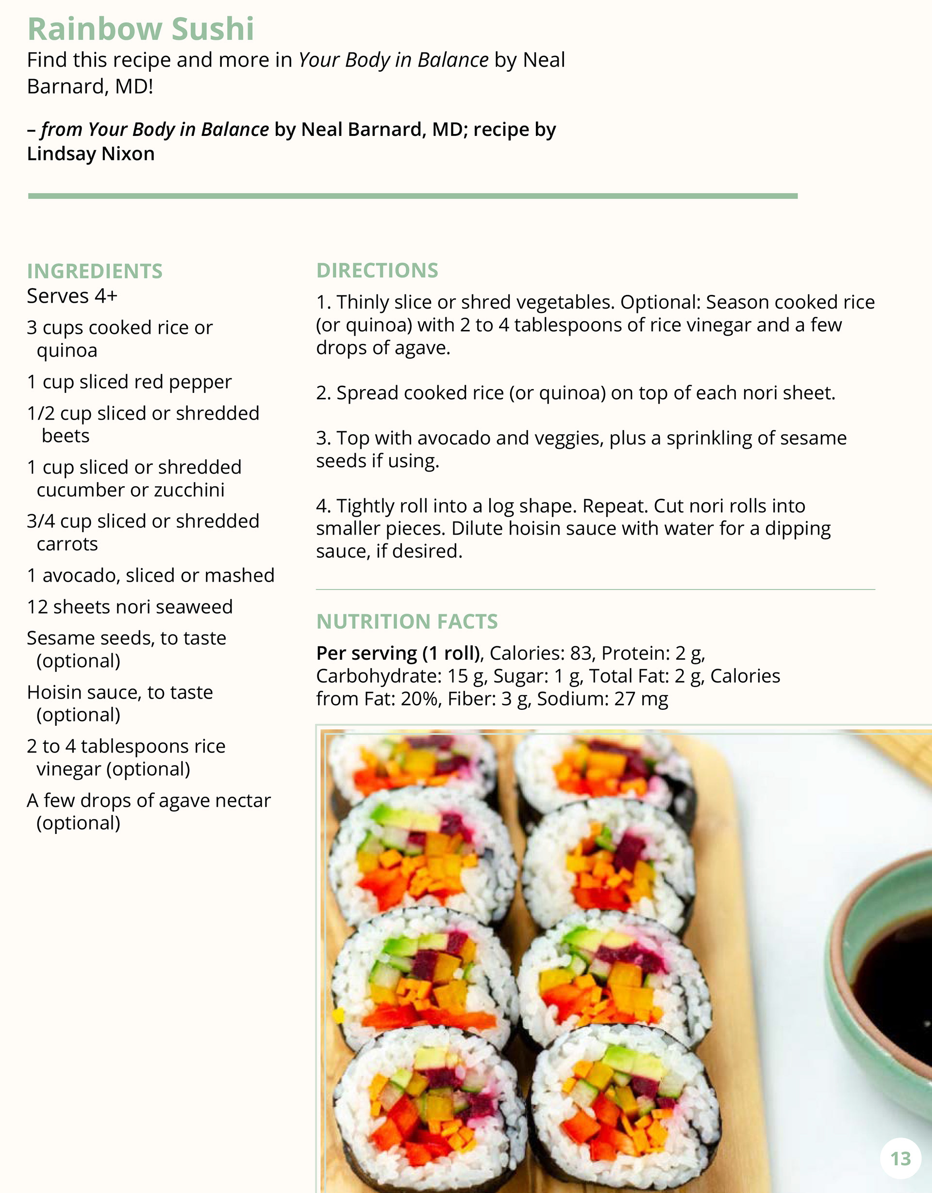 Plant-Based on a Budget Spread