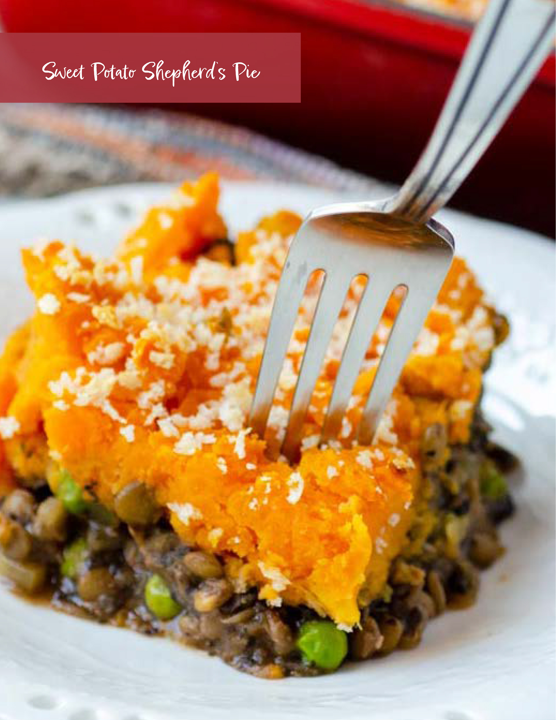 Festive Vegan Recipes Spread