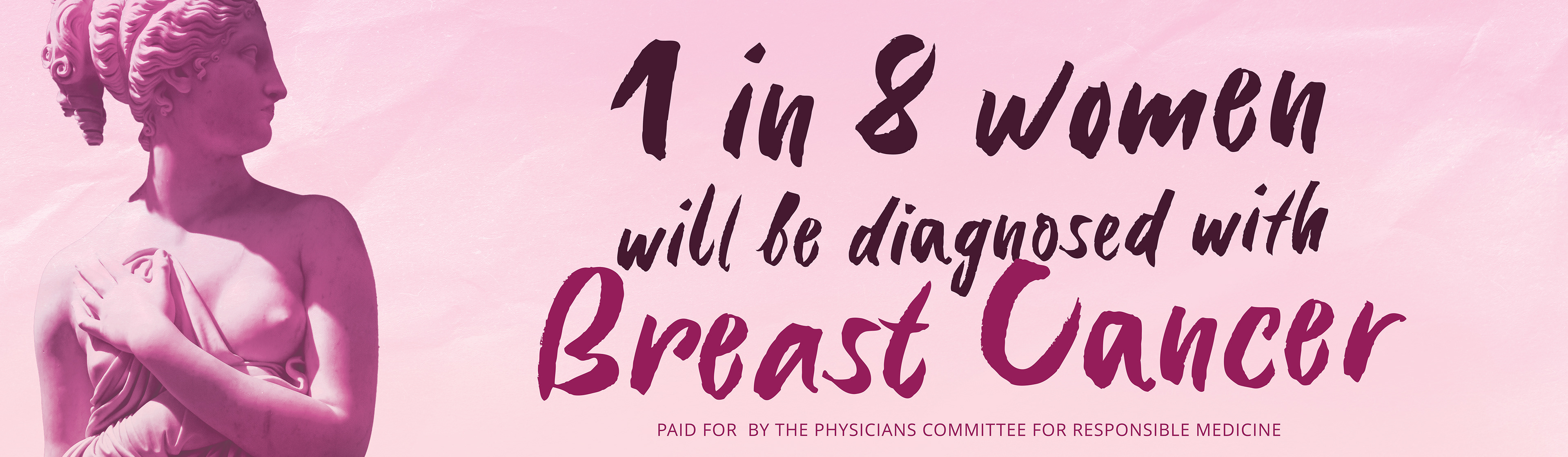 Campaign: Let's Beat Breast Cancer