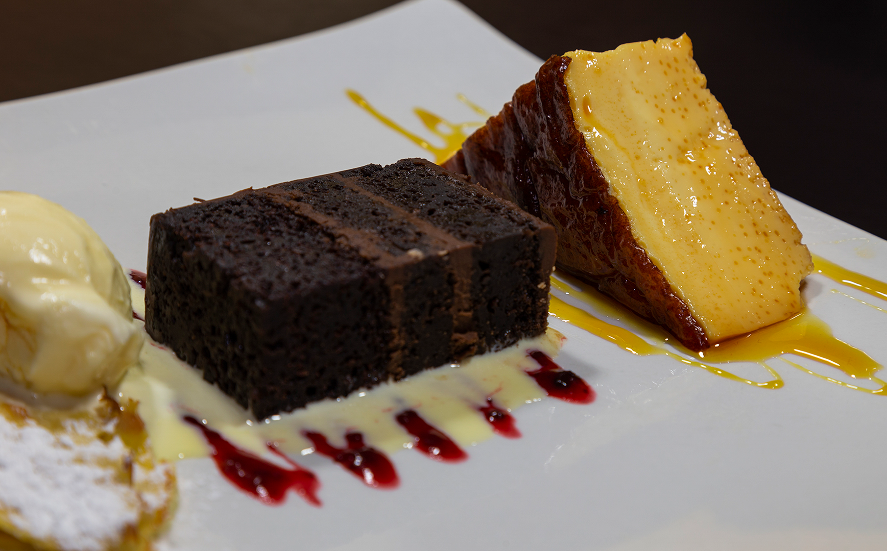 Mix de postres