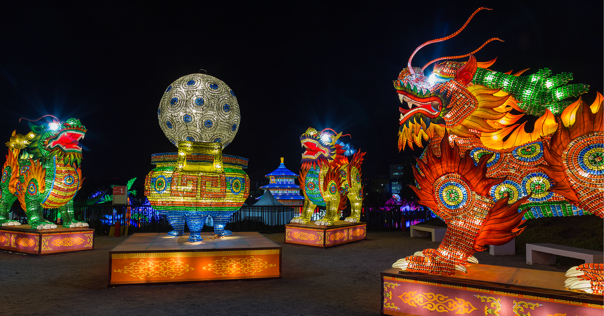 Dragones de luz (Fesiluz)