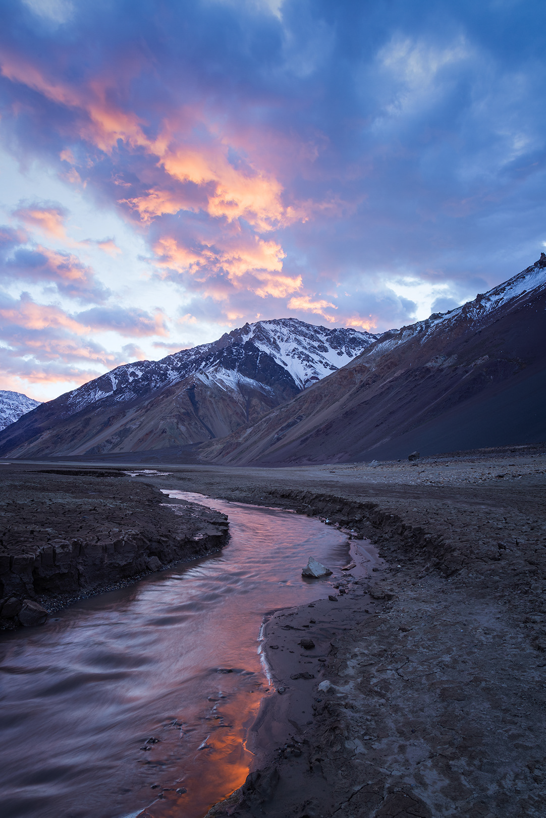 Río rojo