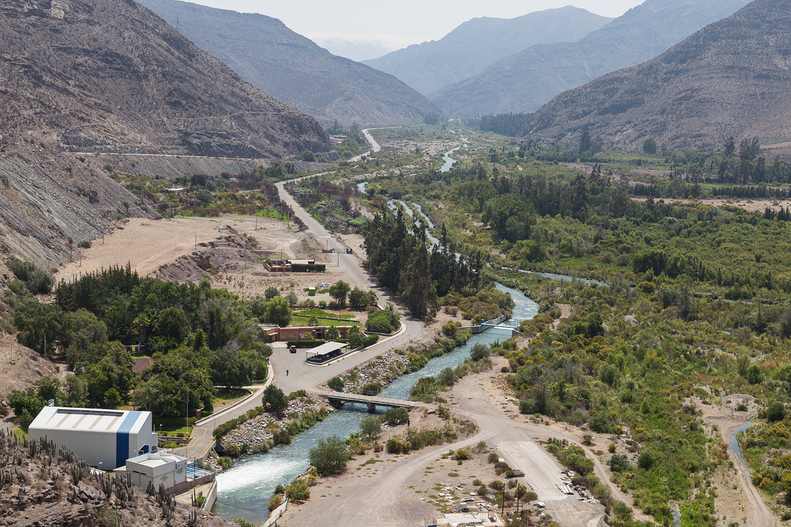 El valle