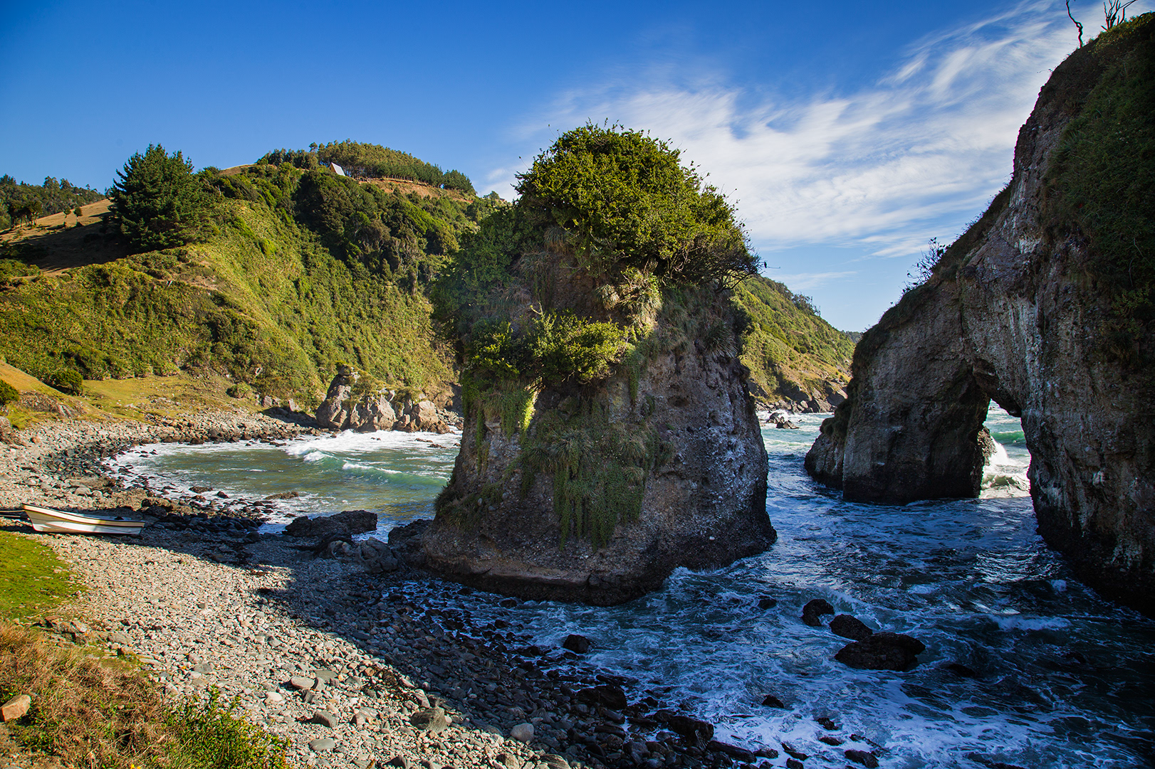 Las rocas