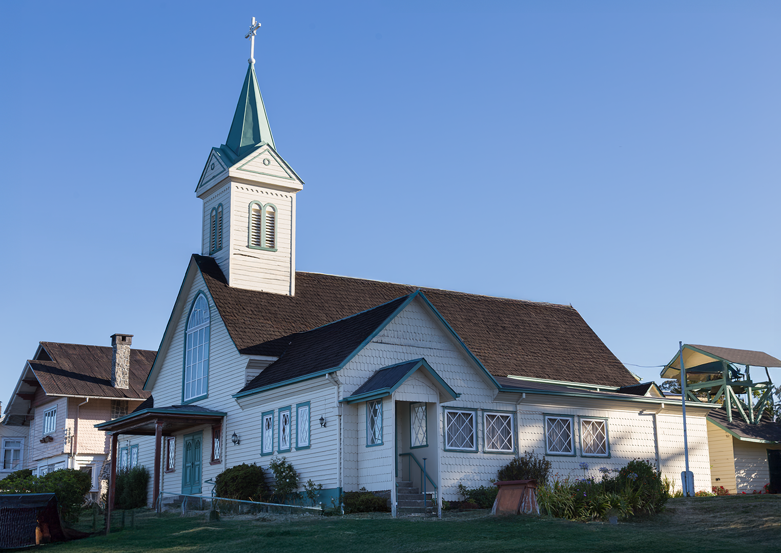 La Iglesia