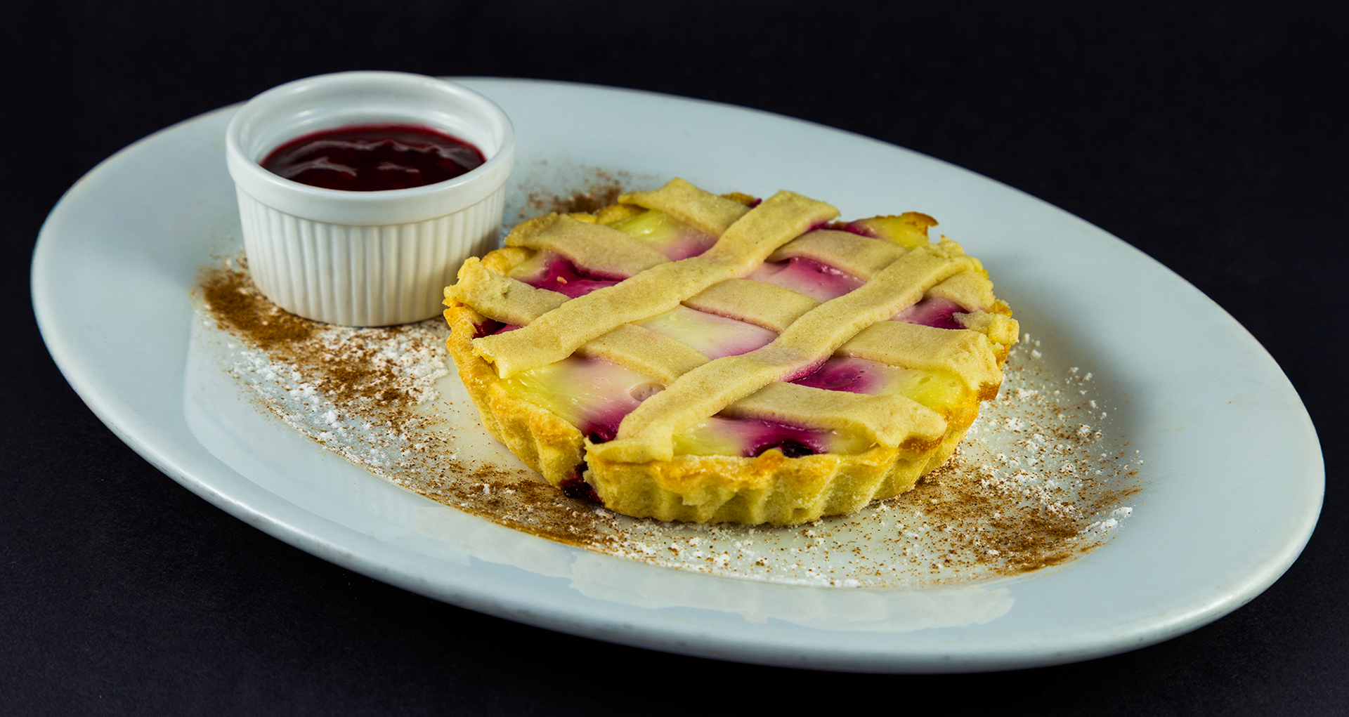 Tarta de fruta