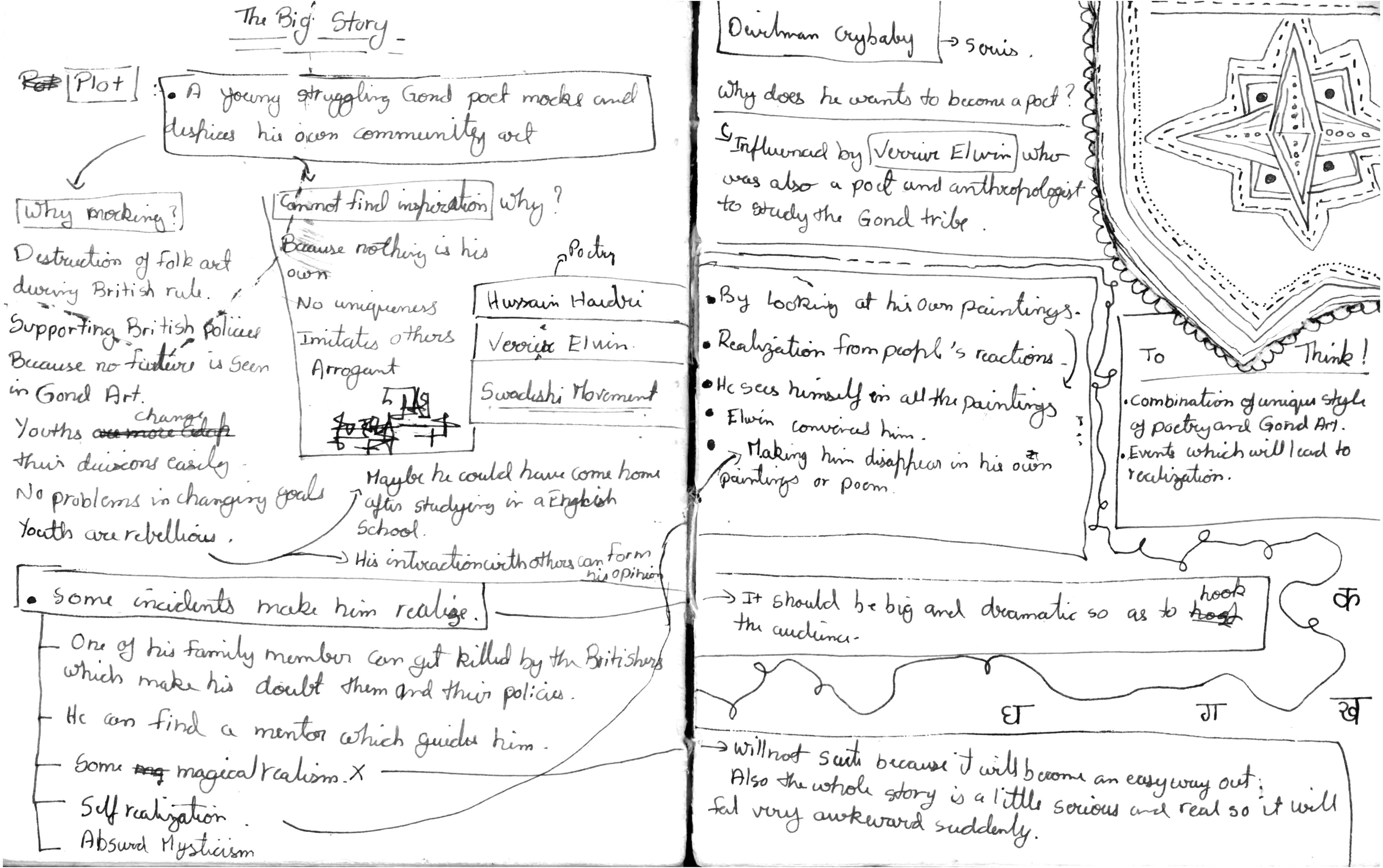 Story Development