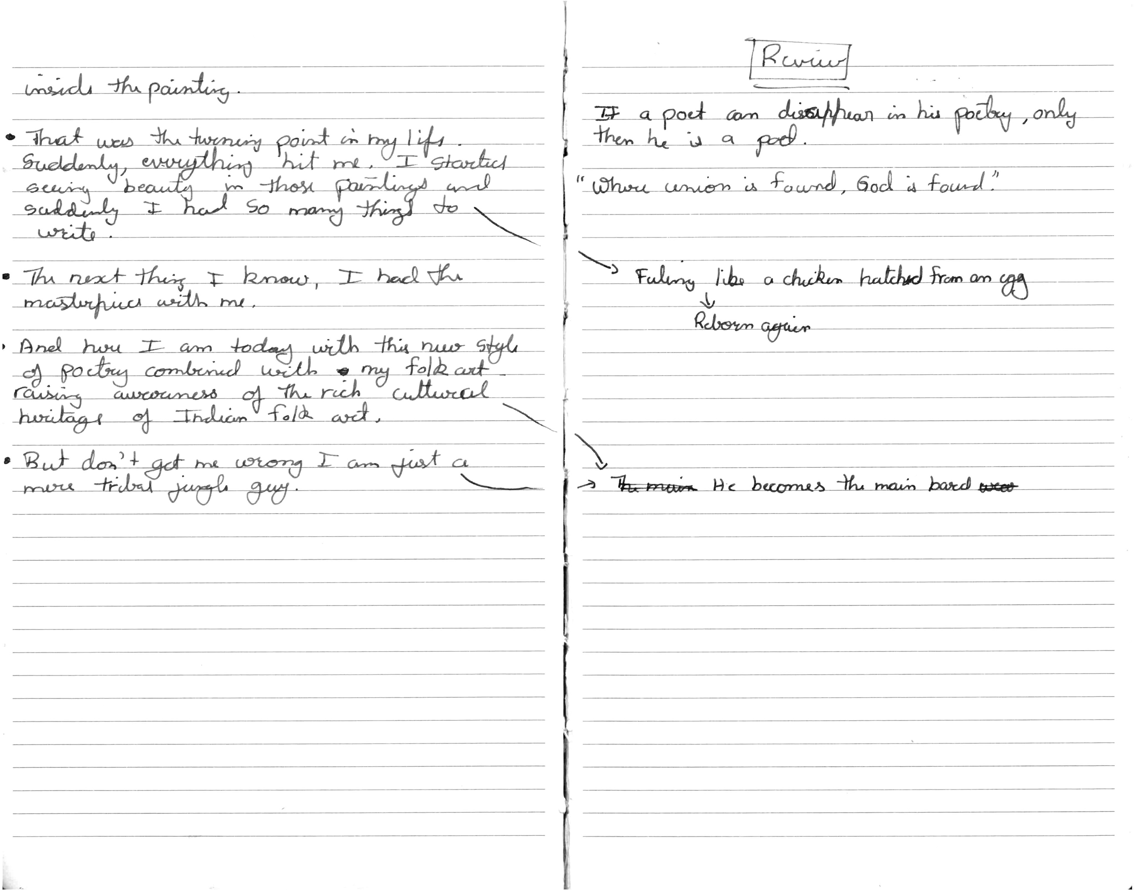 Story Development
