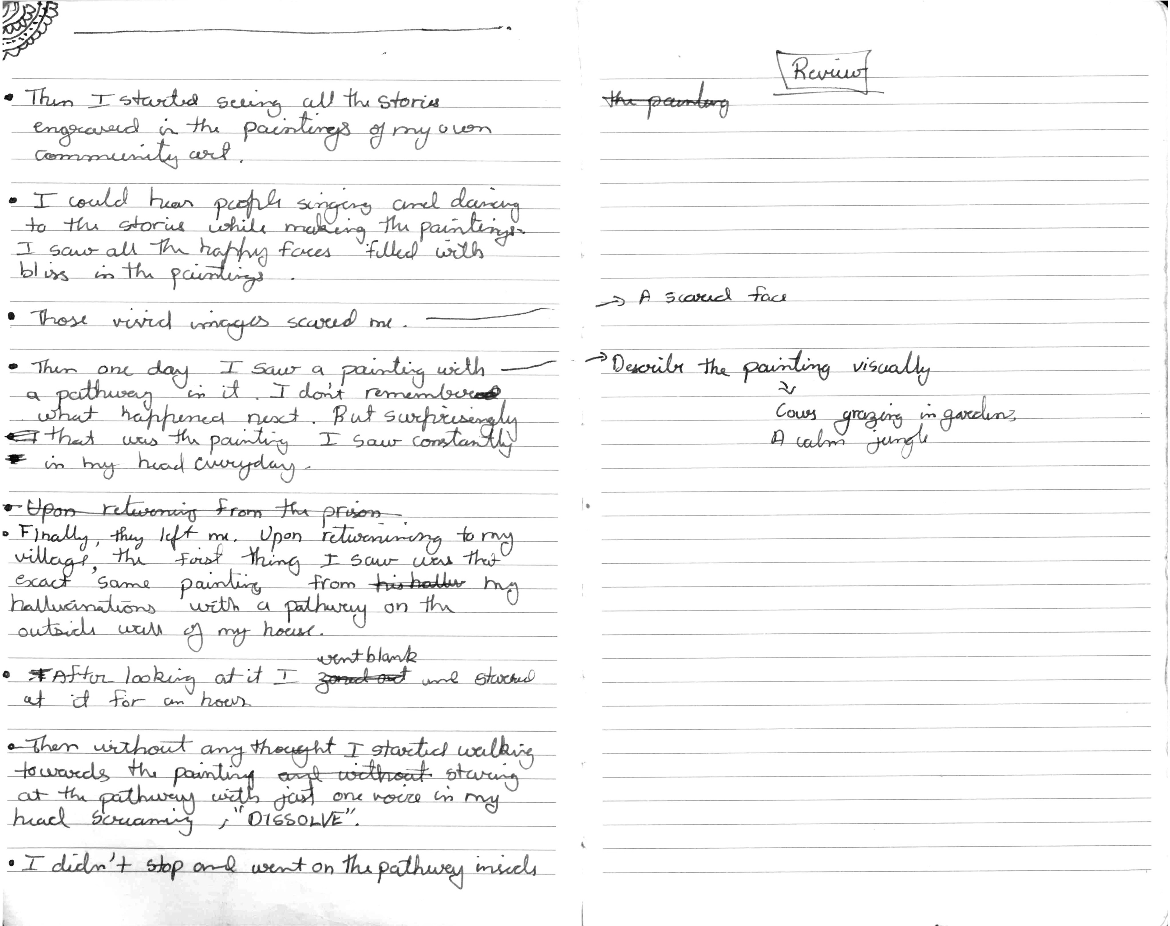 Story Development