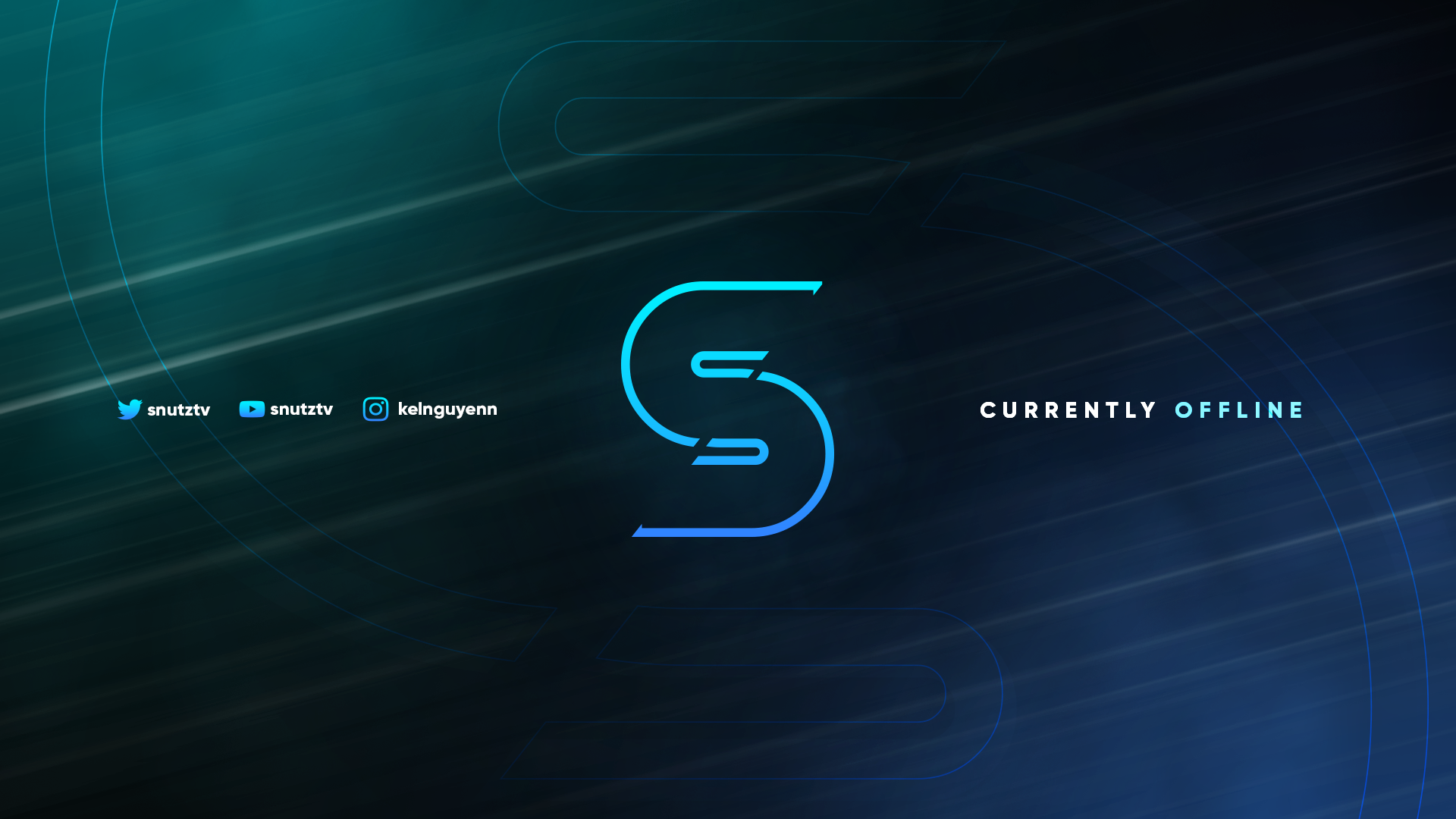 Snutz - World of Warcraft - Stream Branding