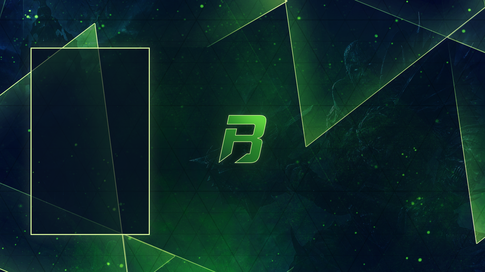 Rogerbrown - World of Warcraft - Stream Branding