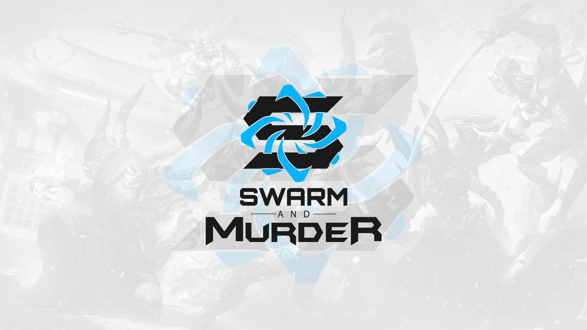 Swarm and Murder - World of Warcraft - Branding