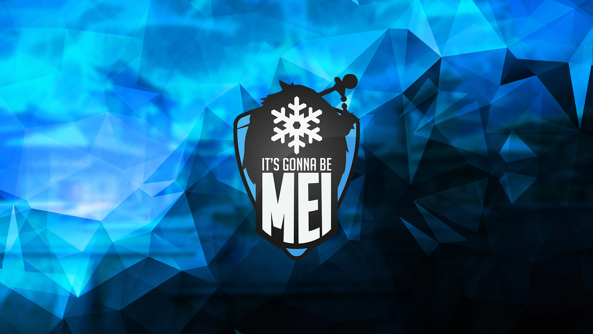 It's Gonna Be MEI - Overtwatch - Clan Branding