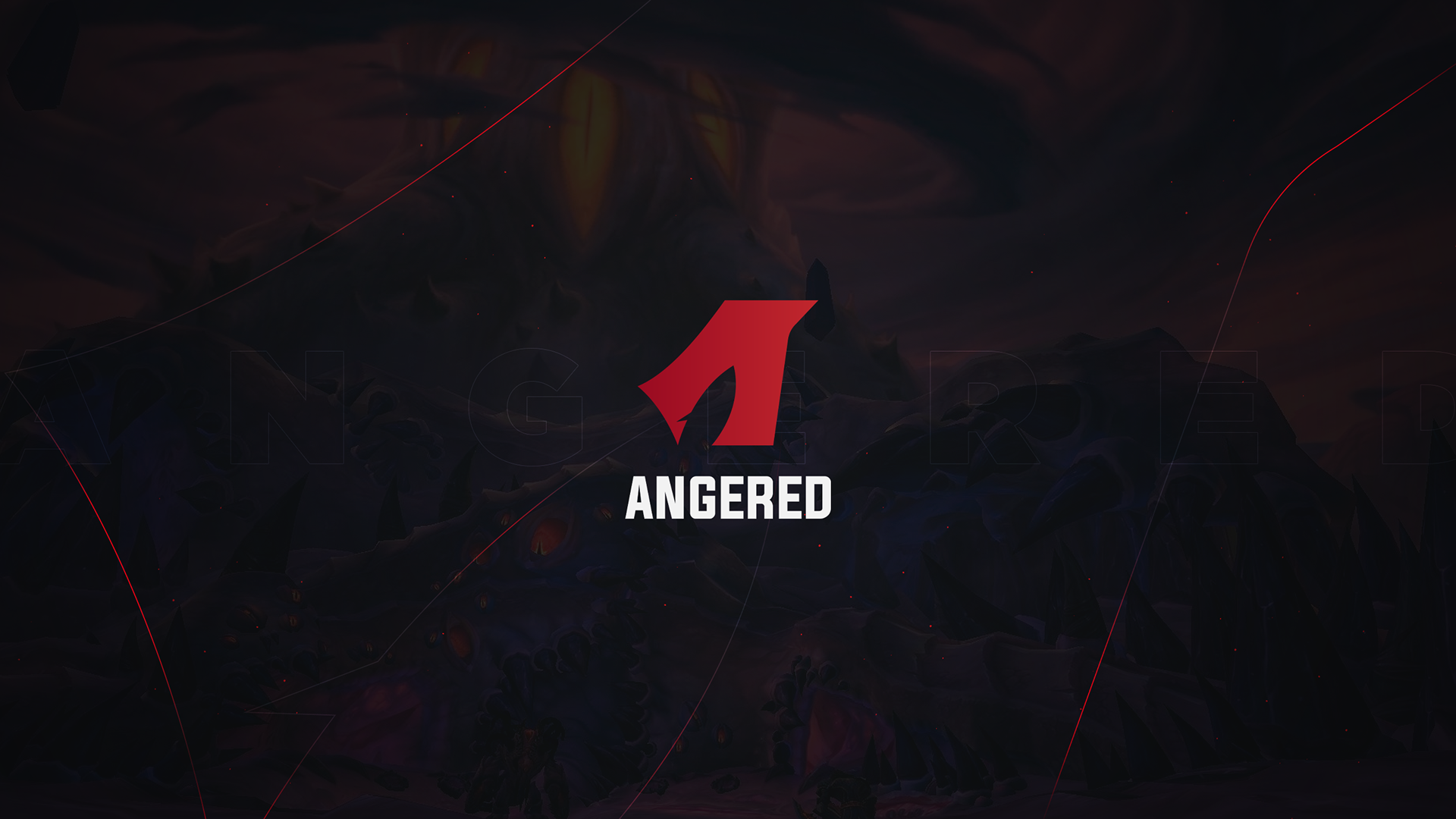 Angered - World of Warcraft - Guild Branding