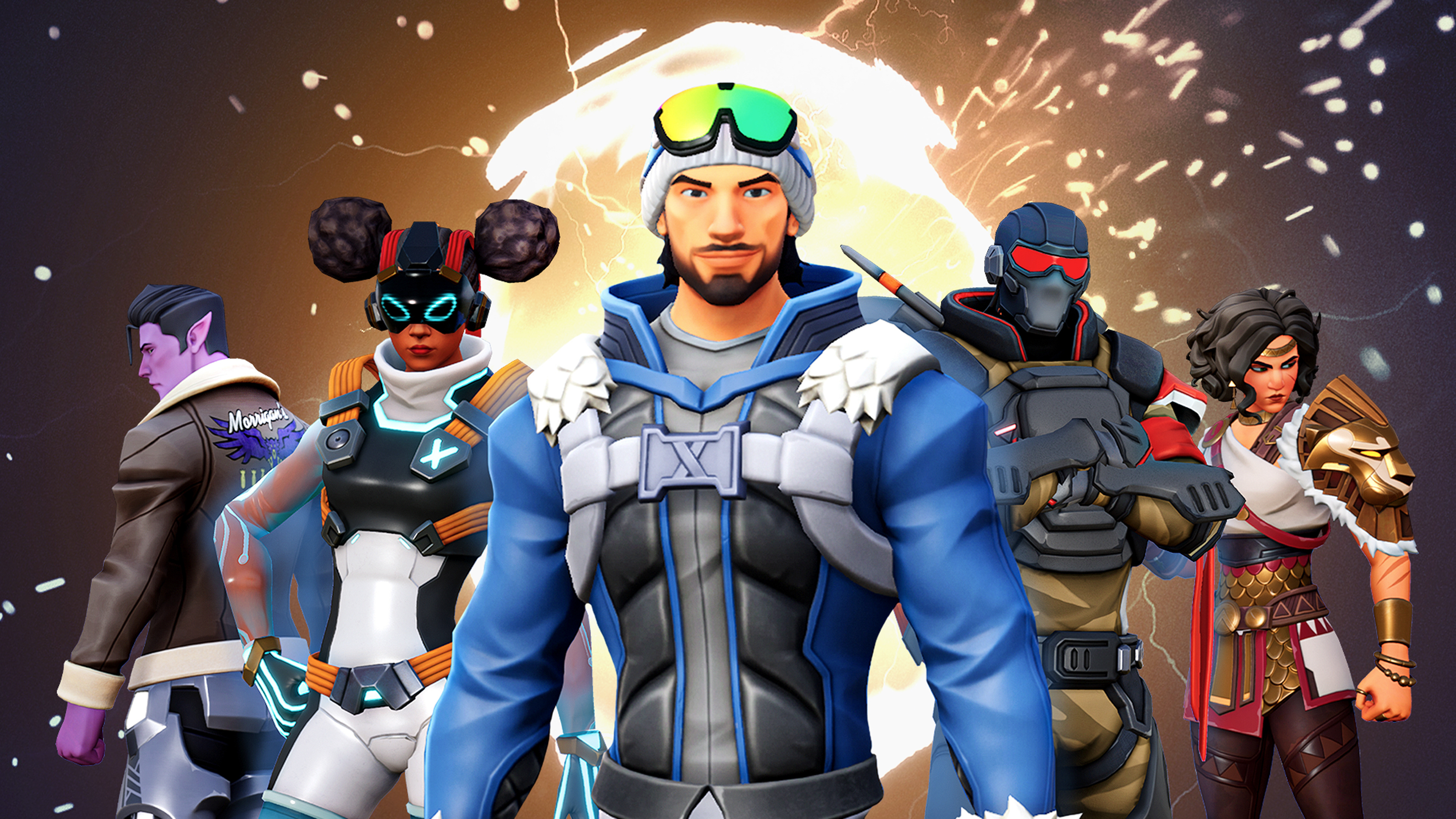 Epic Games Store Launch - Thumbnail