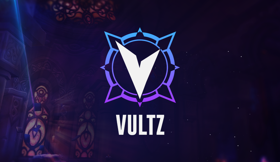 Vultz - World of Warcraft - Stream Branding