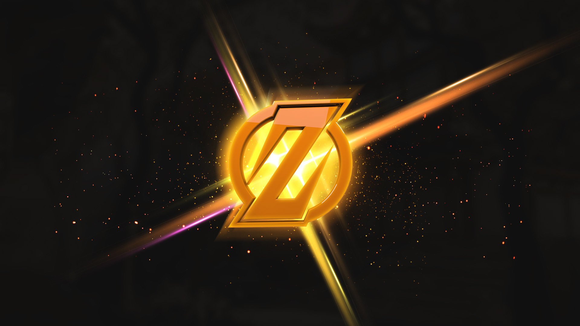 Zave - Overwatch - Stream Branding