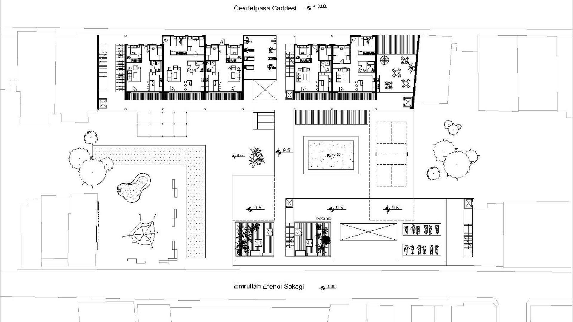 +12.50 level floor plan
