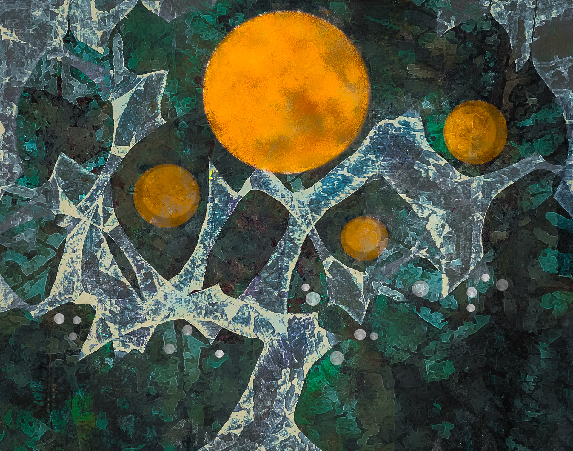 Moon Tree