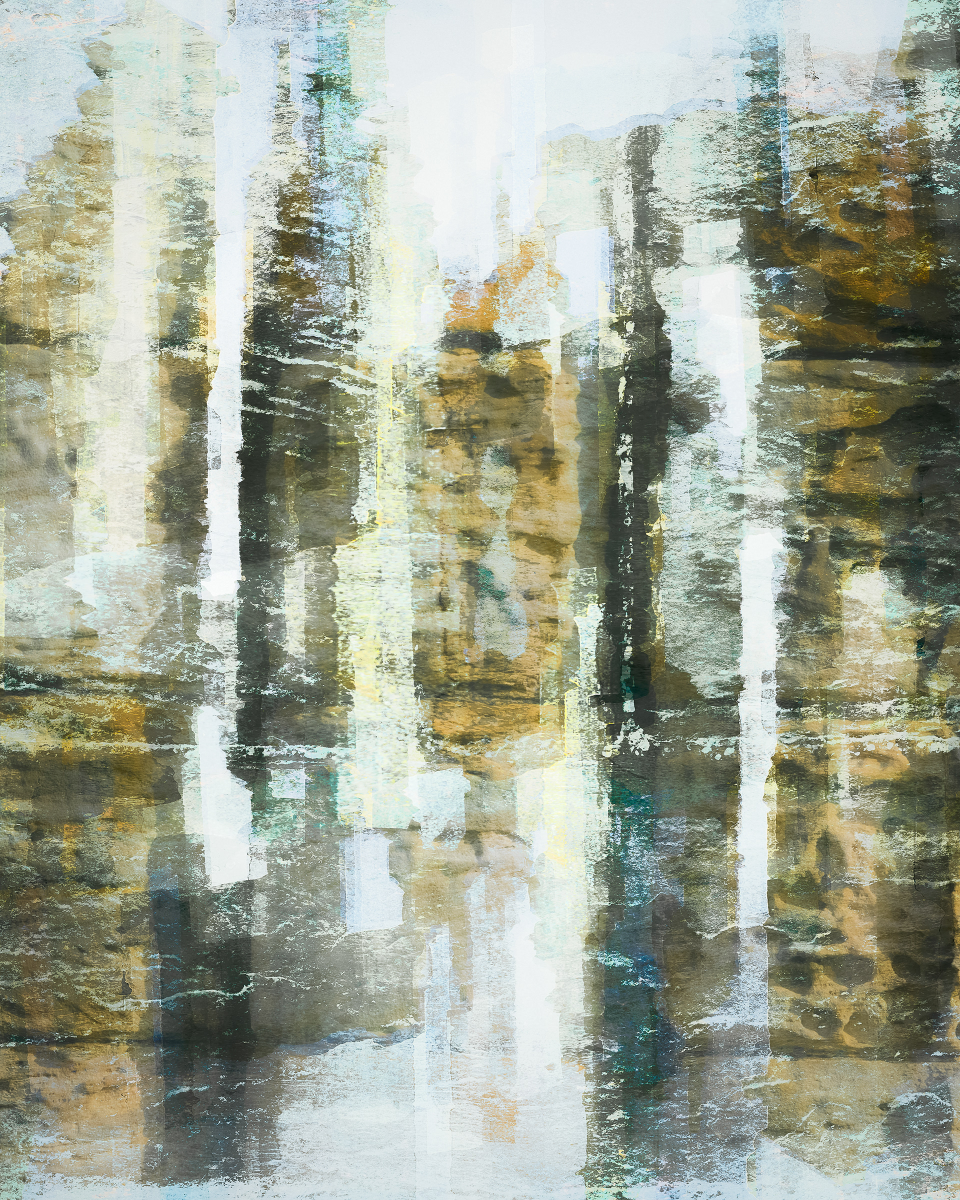 The Abbey Dissolves