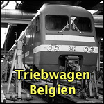 Triebwagen Belgien