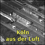 Köln aus der Luft