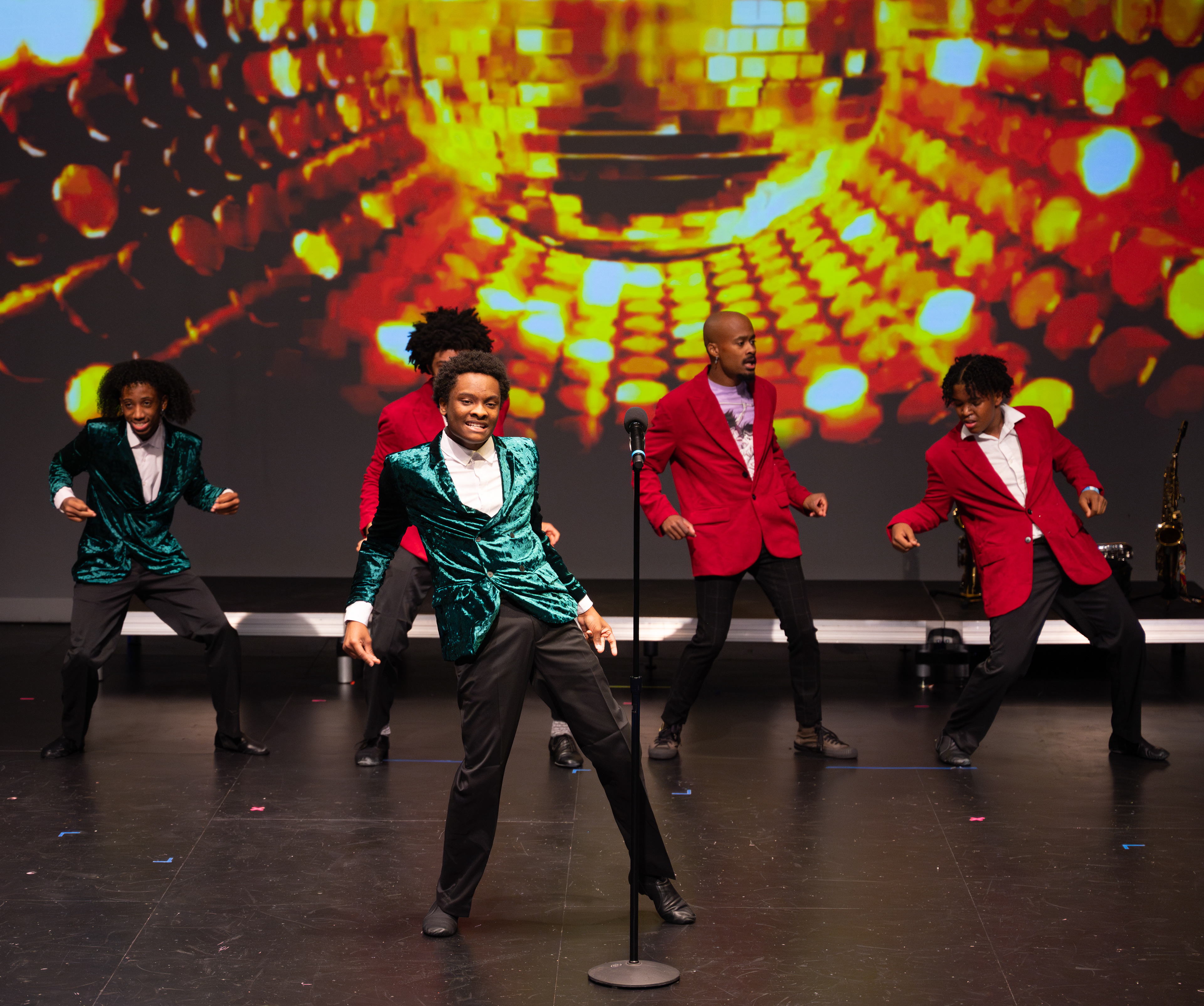 Motown Christmas, The Z, 2023