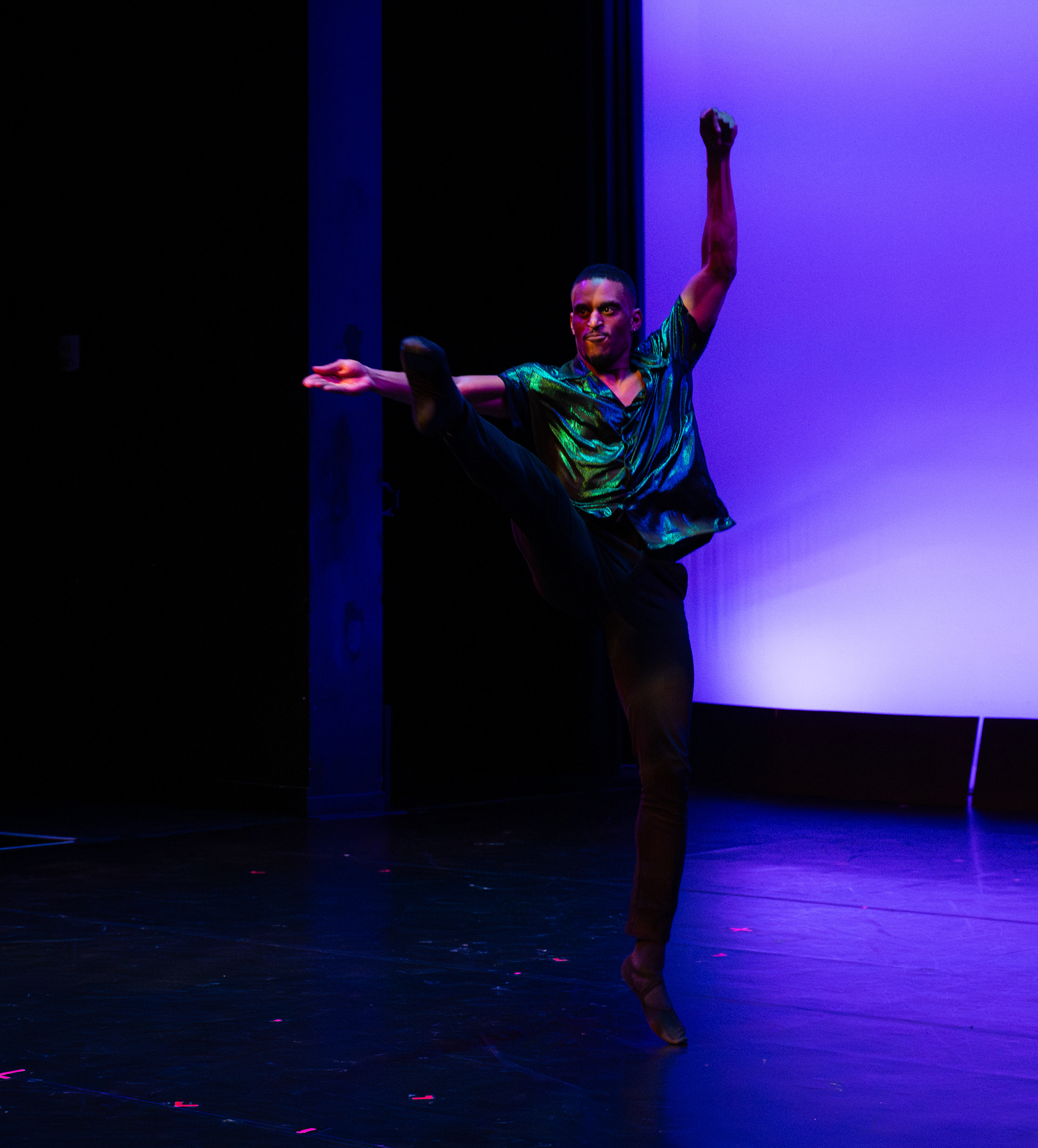 Heart and Soul, Ballet Virginia, 2025