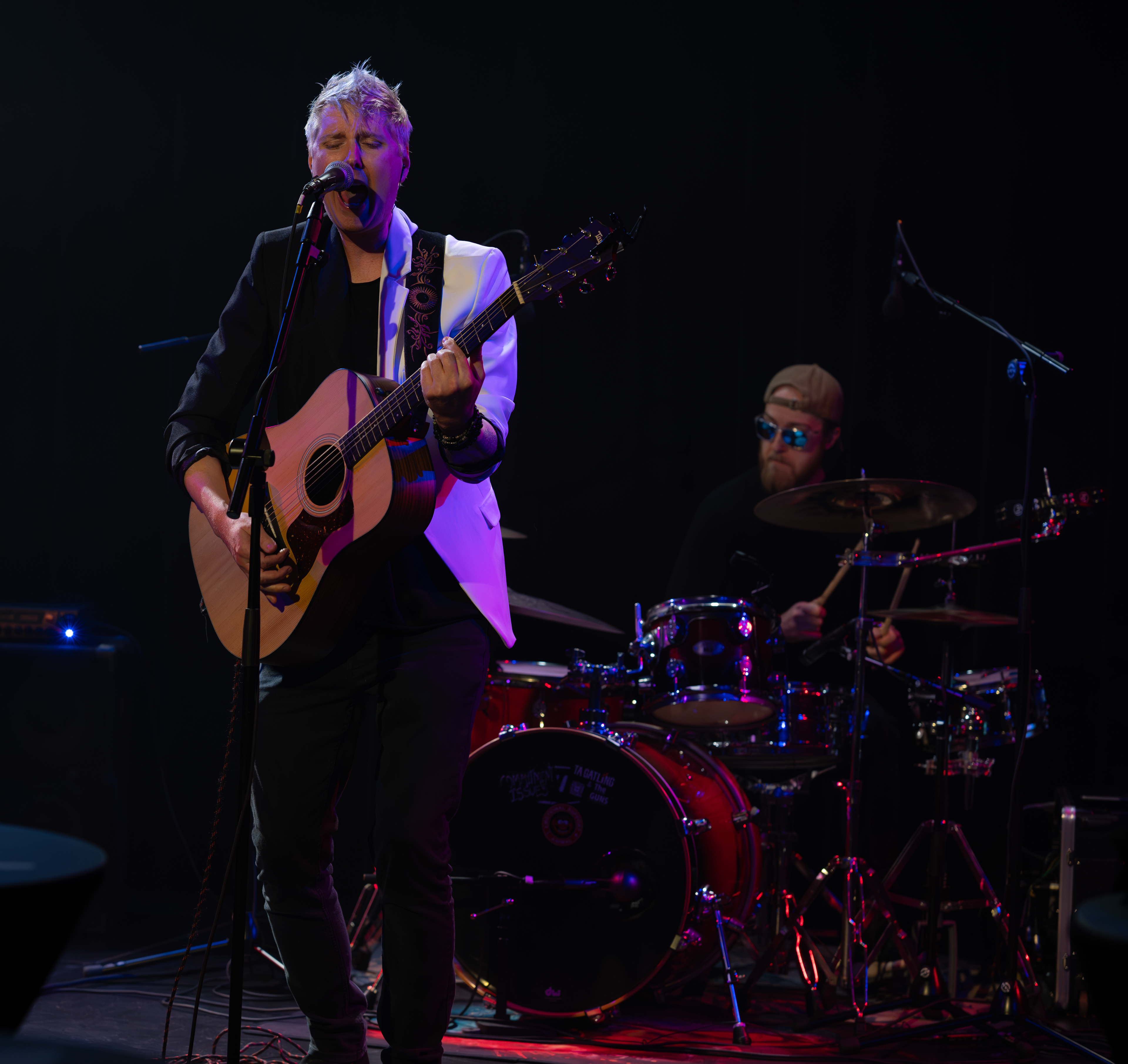 Proteus Winner's Concert, Zieder's, 2023