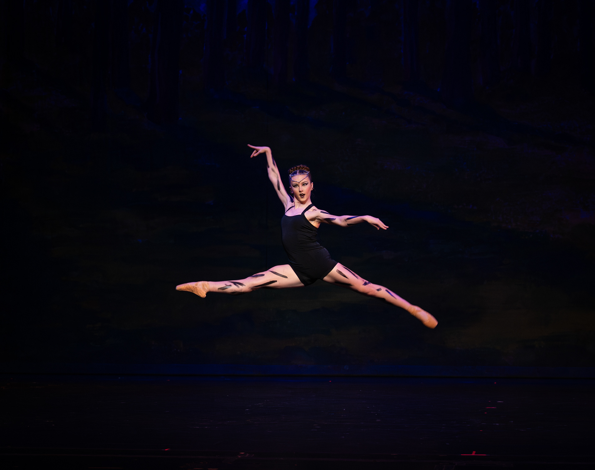 Snow White, Ballet Virginia, 2025