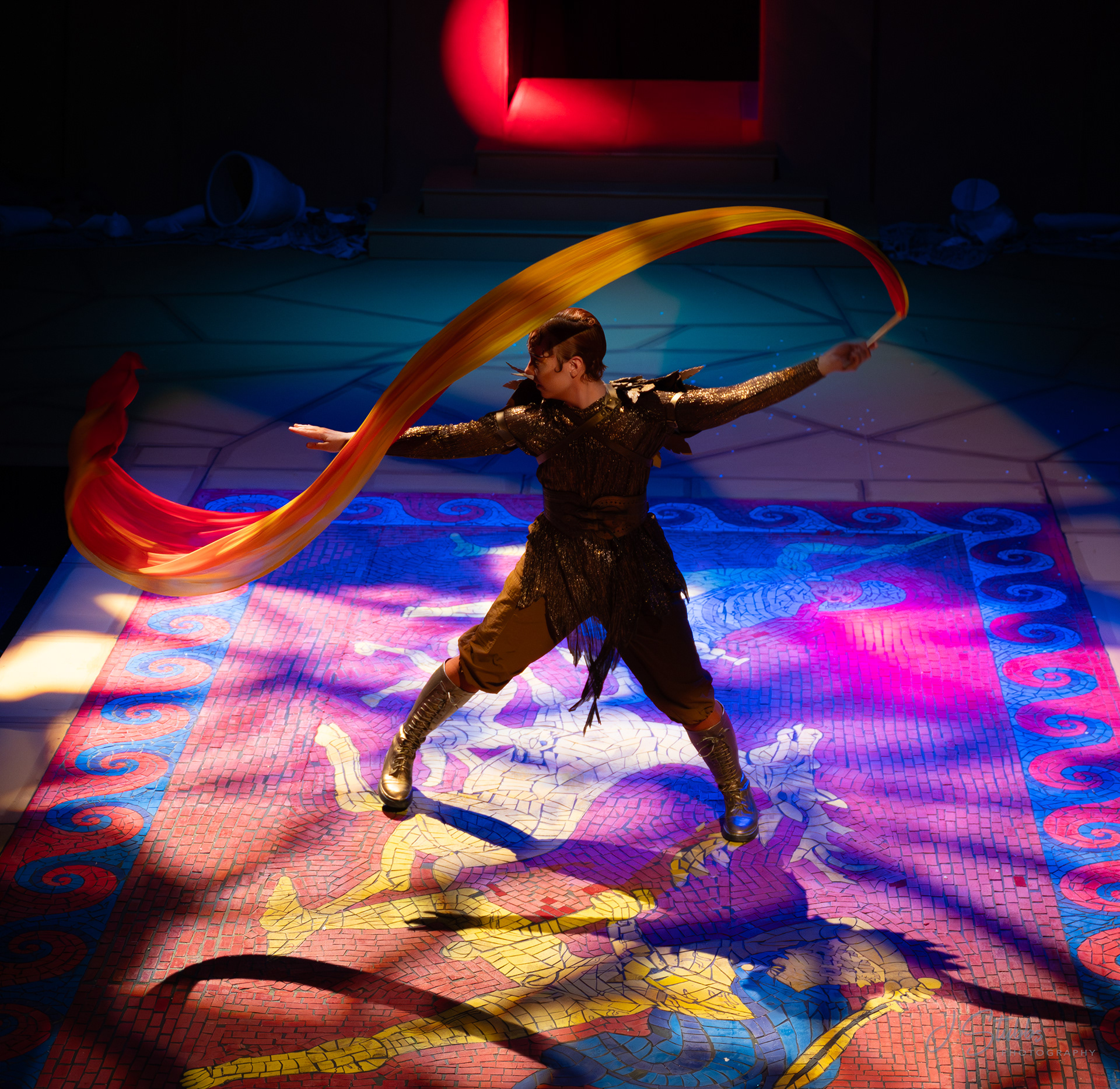 Women of Troy, ODU, 2023