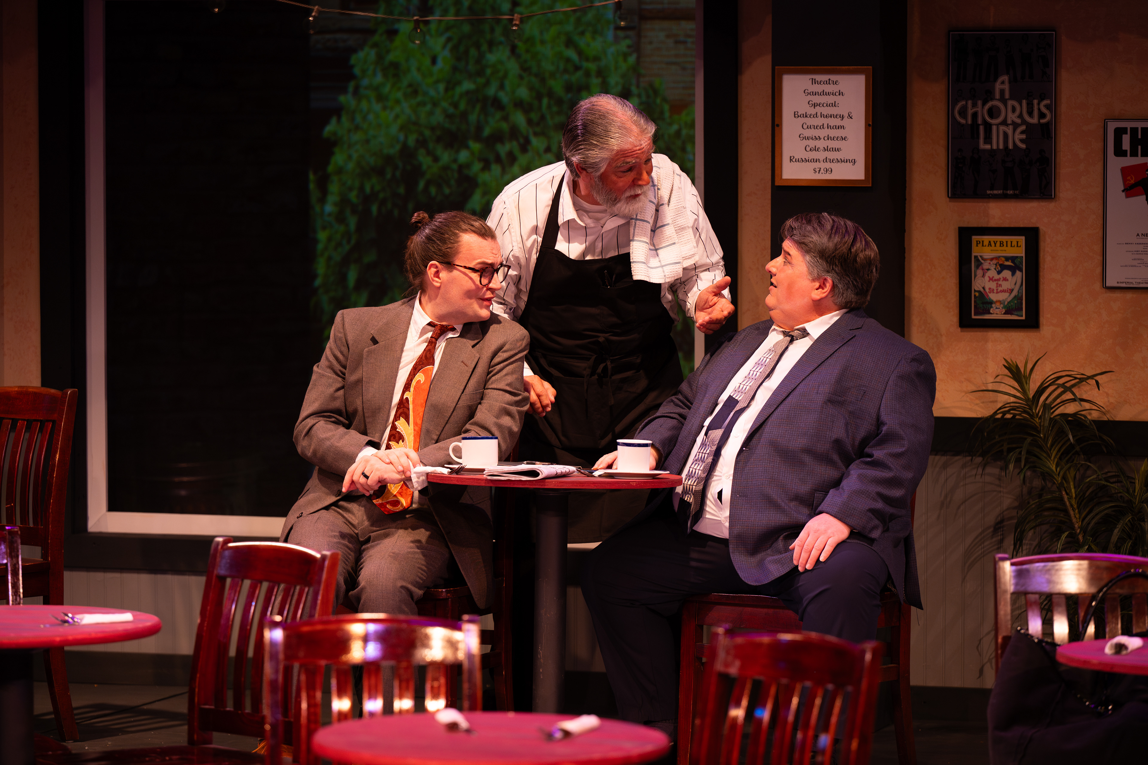 45 Seconds From Broadway, LTVB, 2025