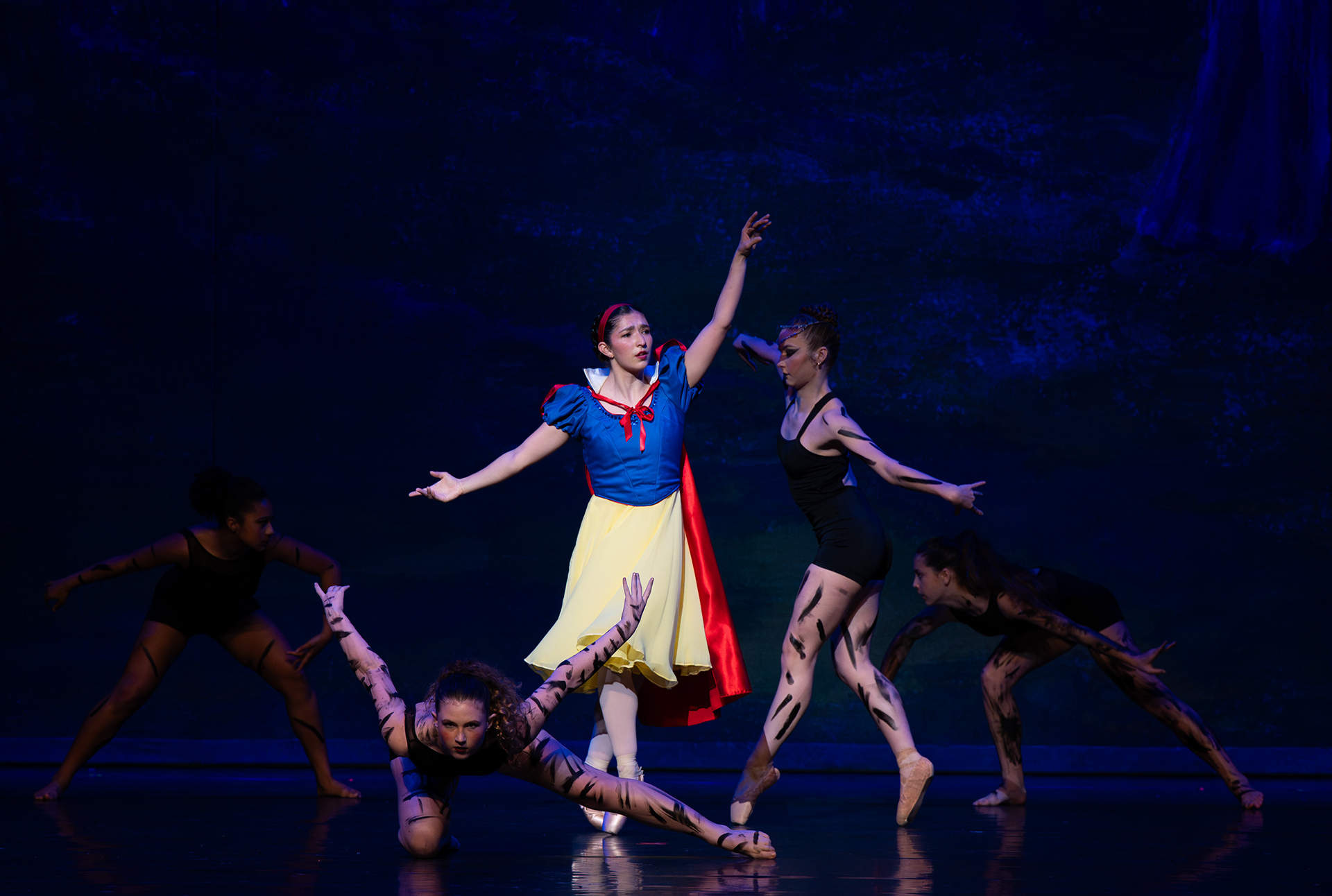 Snow White, Ballet Virginia, 2025