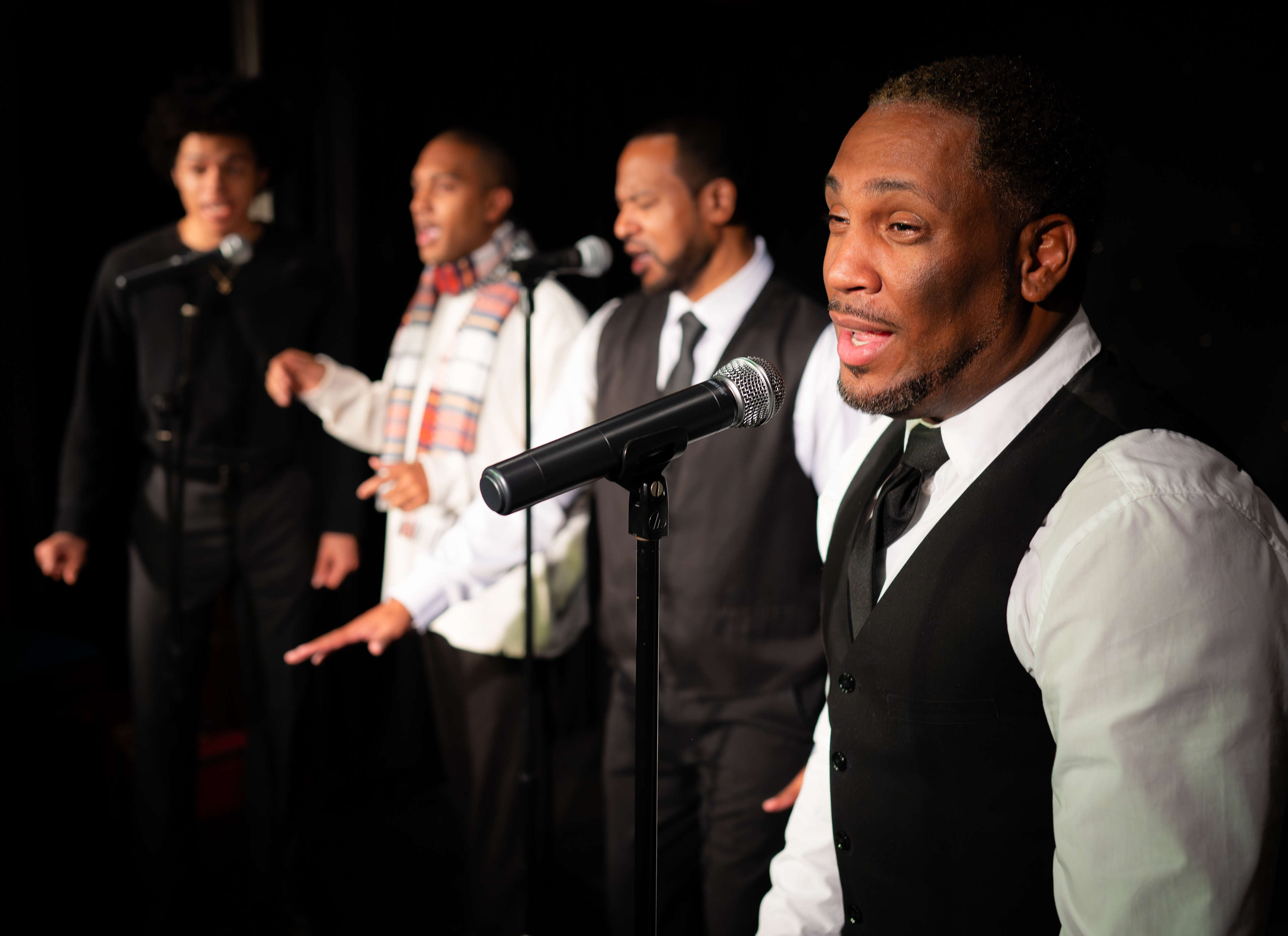 Motown Christmas (Promo), The Z, 2023