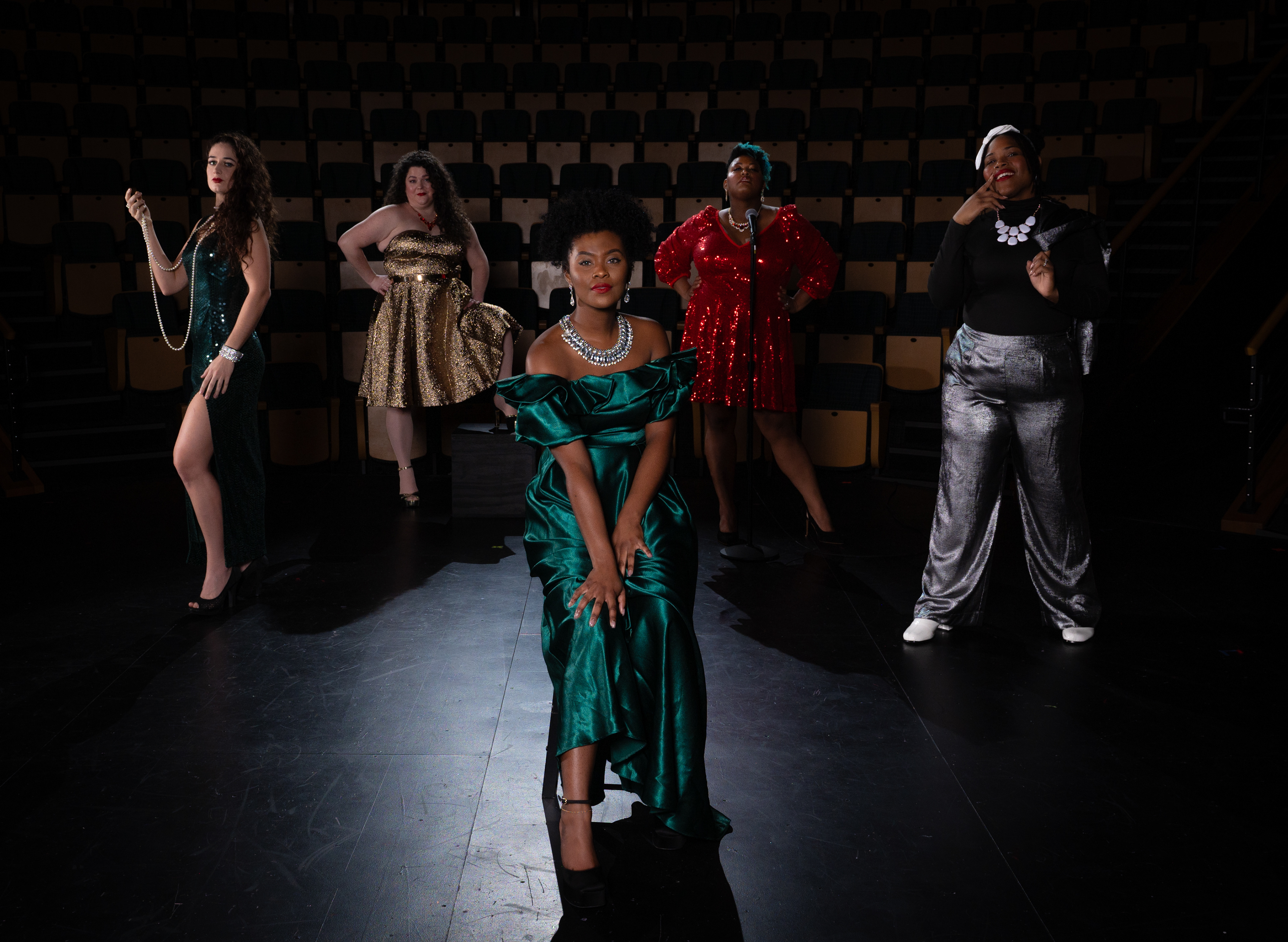 Holidivas (Promo), The Z, 2023