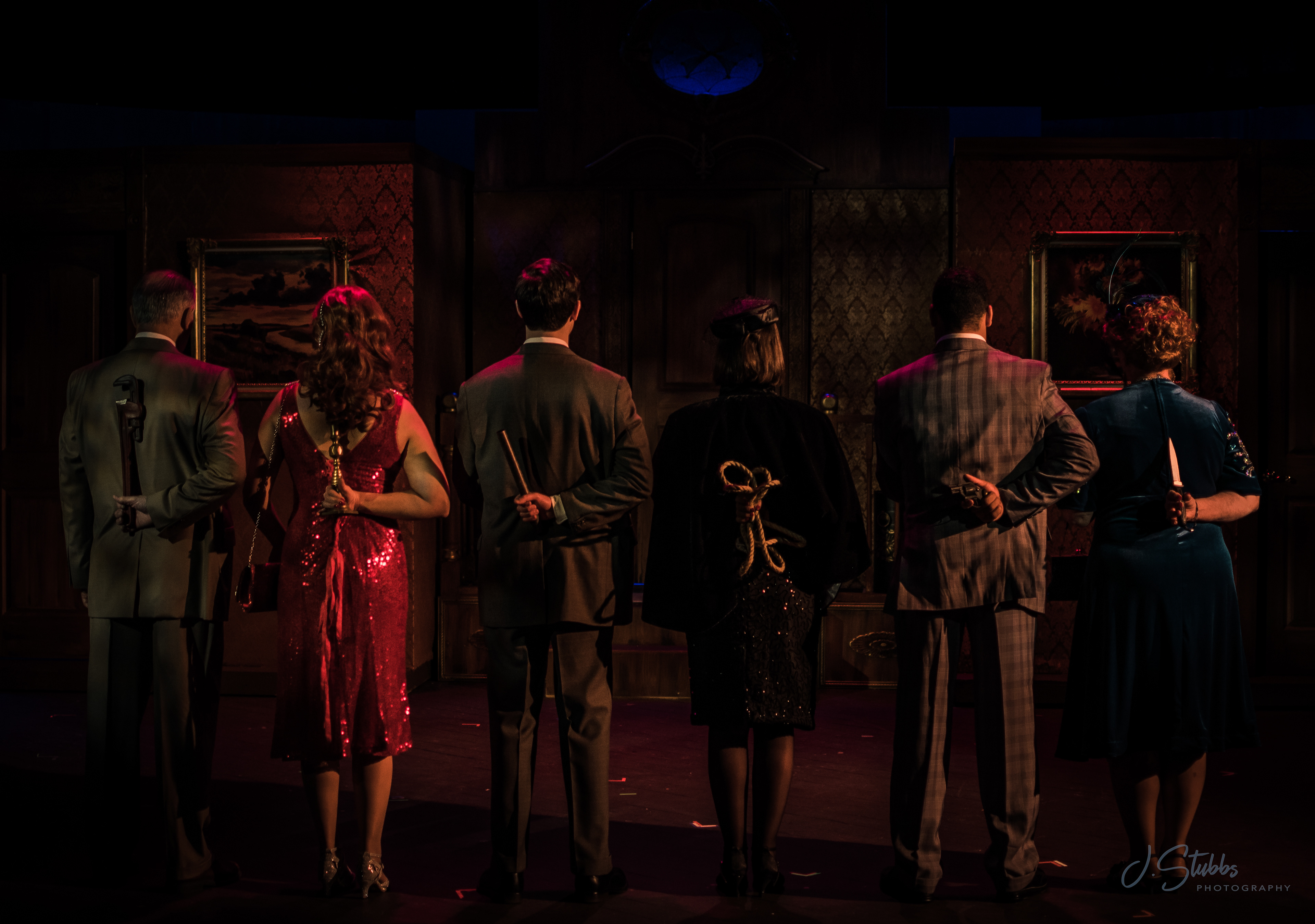 Clue Promo, LTVB, 2022